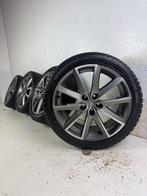 Volvo S60 V60 V70 Ford Mondeo S-Max velgen 19" 5x108 V90 S90, Gebruikt, 255 mm, Banden en Velgen, Niet ingevuld