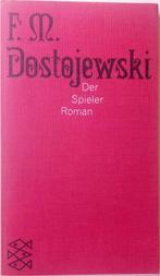 Der Spieler, Verzenden, Gelezen, F.M. Dostojewski