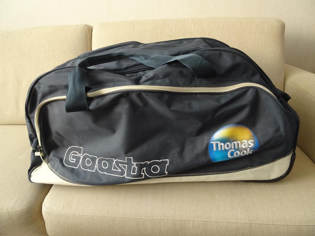 Gaastra koffertas, Overige materialen, Wieltjes, Ophalen of Verzenden, Zo goed als nieuw