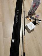 Feeder hengel, Ophalen of Verzenden, Zo goed als nieuw, Werphengel