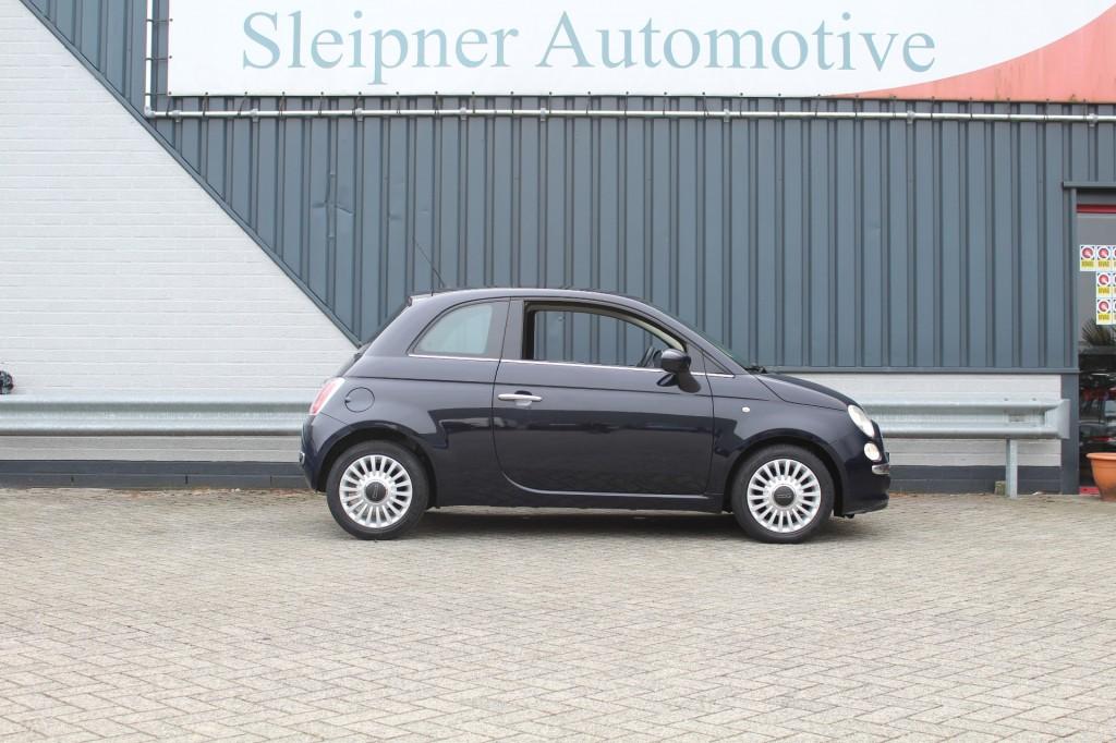 Fiat 500 1.2 LOUNGE / AIRCO /  PANO / WEINIG KM, Auto's, Fiat, Euro 5, Gebruikt, 1242 cc, 4 cilinders