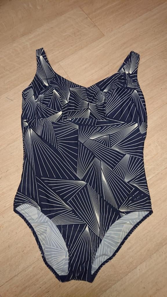 Diverse badpak 48 oa Beachwave Ocena Sun Speedo Panache, Zwart, Badpak, Zo goed als nieuw, Speedo