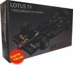 Lotus 97 1978 German GP Winner (Hasegawa 23203) 1/20, Overige merken, Auto, Groter dan 1:32, Nieuw