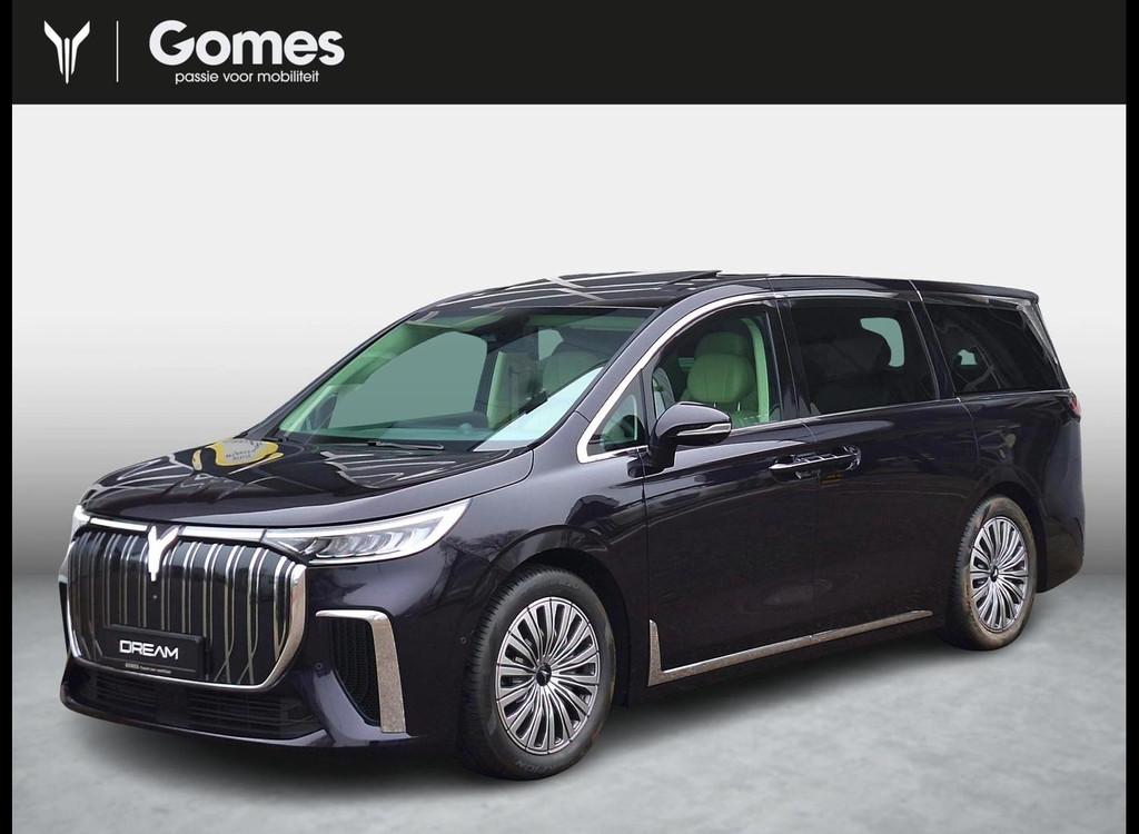 VOYAH Dream Flagship Edition 109 kWh, Auto's, Voyah, Automaat, 12 maanden, Beige, 7 stoelen