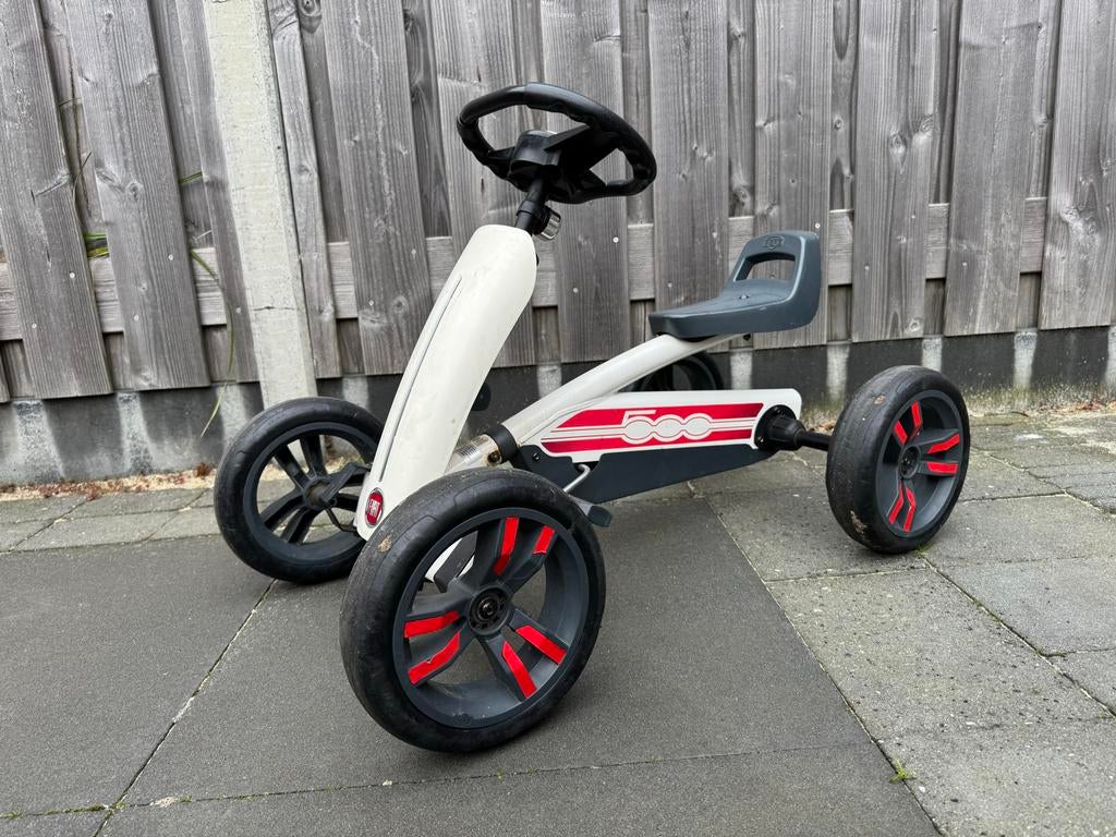 Berg Skelter Fiat Model, Ophalen, Zo goed als nieuw, Berg