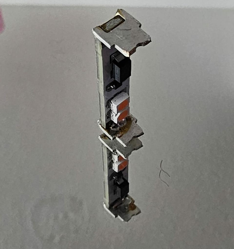 LED stroboscoop lamp voor Dual draaitafels, Ophalen of Verzenden, Dual