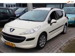 Peugeot 207 SW 1.4 VTi X-line Airco Dealer onderhouden! Crui, Stof, Gebruikt, Zwart, Wit