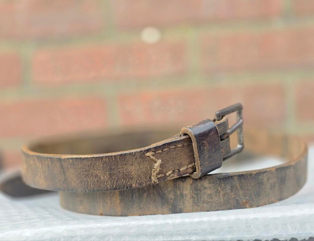 Engelse riem WO1 1917, Ophalen of Verzenden, Landmacht, Engeland