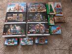 Grote LEGO collectie Kerst en wintersets (15 sets), Kinderen en Baby's, Speelgoed | Duplo en Lego, Ophalen, Zo goed als nieuw