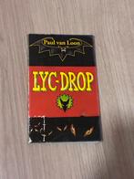 Lyc-Drop - Paul van Loon - Jeugdboek, Ophalen of Verzenden, Gelezen, Fictie algemeen