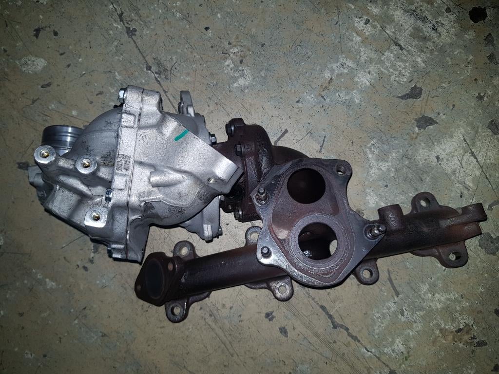 Turbo Renault Master IV 2.3 DCI 2022, Ophalen of Verzenden