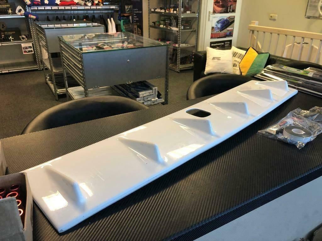 Chargespeed rooffin spoiler - Impreza STi WRX 08-14, Ophalen of Verzenden