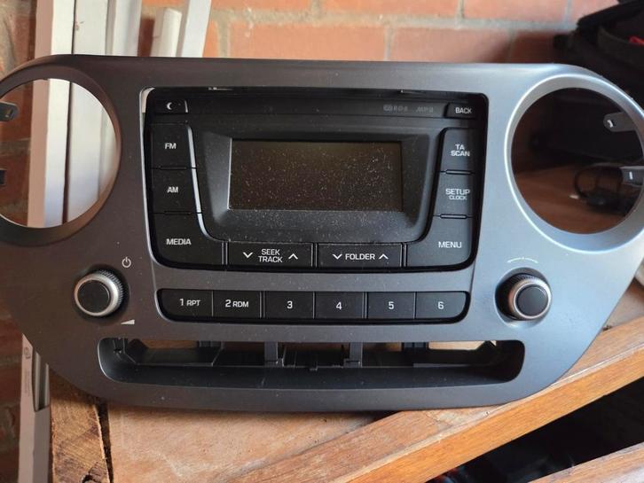Hyundai i10, Auto diversen, Autoradio's, Ophalen of Verzenden