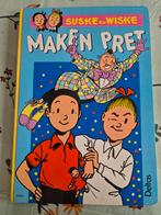 Suske en Wiske maken pret, 5 of 6 jaar, Fictie algemeen, Jongen of Meisje, Ophalen of Verzenden