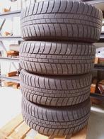 velgen + banden 205/55 r16, Auto-onderdelen, Banden en Velgen, Ophalen, Gebruikt, 16 inch, Banden en Velgen