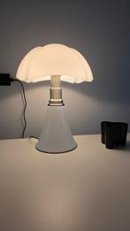 Martinelli Luce Pipistrello LED tafellamp wit medio medium, Huis en Inrichting, Ophalen, Zo goed als nieuw, 50 tot 75 cm