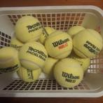 12 padelballen, Ophalen of Verzenden, Zo goed als nieuw