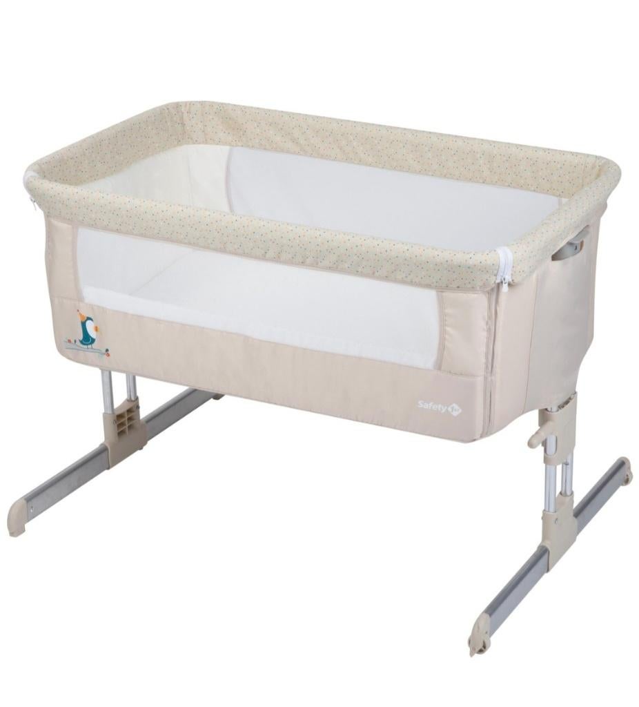 Co sleeper Safety first., Kinderen en Baby's, Babywiegjes en Ledikanten, Ophalen, Nieuw, Wieg
