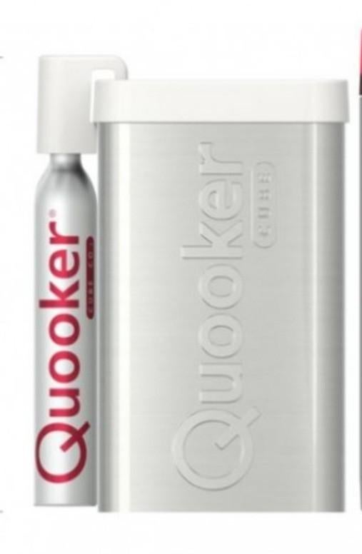 Gebruikte Quookerset; Fusion black, Combi Quooker , cube1. T, Doe-het-zelf en Verbouw, Sanitair, Ophalen of Verzenden, Gebruikt
