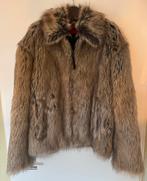 Hugo Boss Winterjas - Faux Fur - Bruin - Maat M, Ophalen of Verzenden, Nieuw, Maat 48/50 (M), Bruin