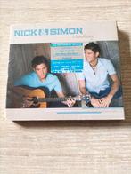 Nick & Simon - vandaag cd + dvd set, Ophalen of Verzenden