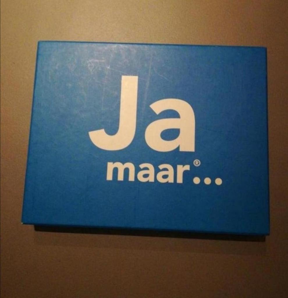 Ja maar... Complete set van het omdenken thema, Boeken, Psychologie, Ophalen of Verzenden, Zo goed als nieuw, Persoonlijkheidsleer