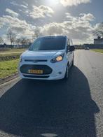 Ford Transit Connect 1.6 TDCI L2 Trend | 70KW 2016, Auto's, Voorwielaandrijving, Euro 5, Stof, Zwart