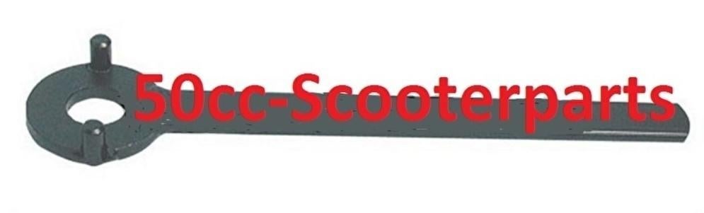 Demontage sleutel koppeling buzzetti 5550 X8R-X HONDA, Ophalen of Verzenden, Veen, Info@veen.nl, Veen