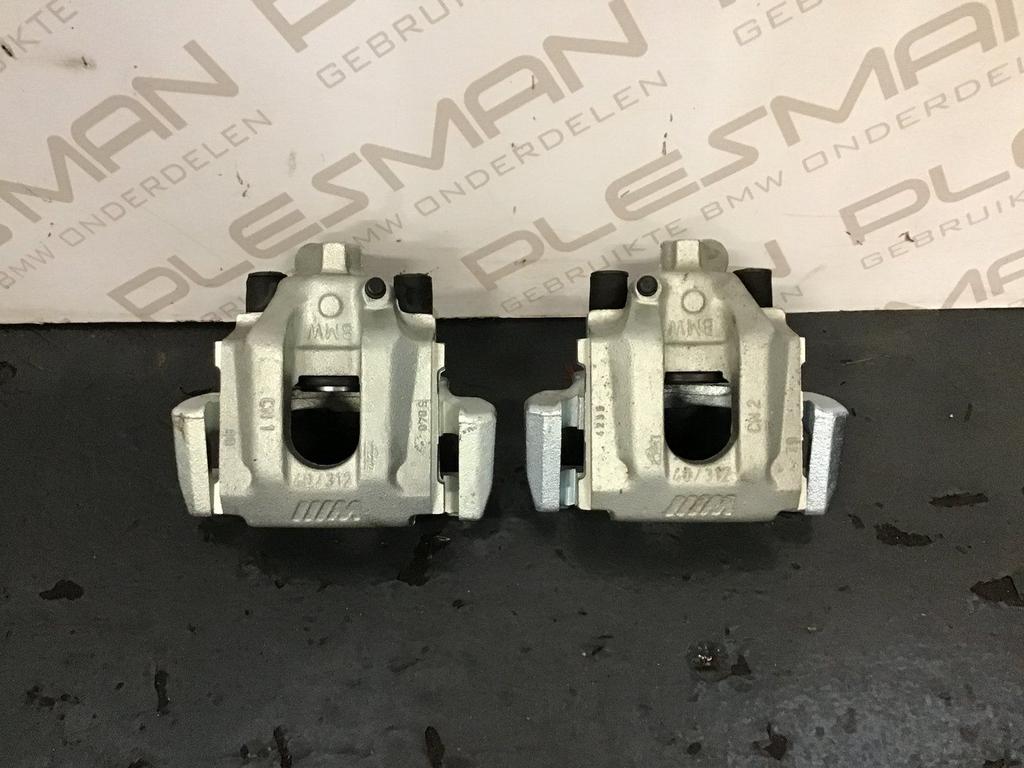 Remklauw set achter gereviseerd BMW E36 M3, -, -, Ophalen of Verzenden, Gereviseerd
