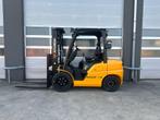 Hyundai 30DE-9V diesel heftruck 3000kg vorkheftruck 3-deli, 3000 tot 4000 kg, Diesel, Heftruck, Hyundai