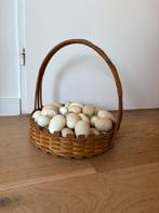 Mooie paasmand met 44 echte lege eieren, Ophalen, Zo goed als nieuw, Vogel, Overige typen