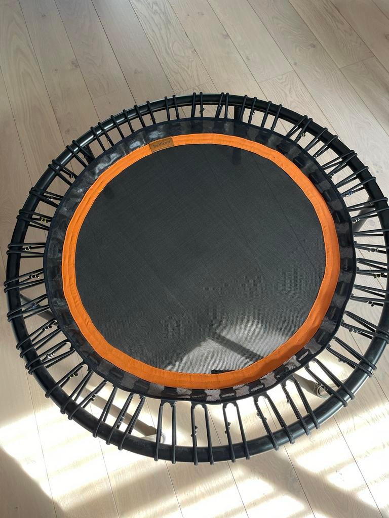 Bellicon Trampoline - Zo goed als nieuw, Sport en Fitness, Fitnessapparatuur, Ophalen, Zo goed als nieuw