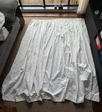Hema Gordijnen Wit. 2 Stuks. 240x173cm, Ophalen, 200 cm of meer, Wit, 150 tot 200 cm