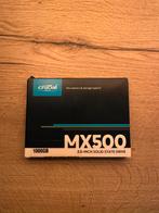 Crucial MX500 1TB 2,5INCH-SSD, Computers en Software, Harde schijven, Intern, Nieuw, Ophalen of Verzenden, 1TB