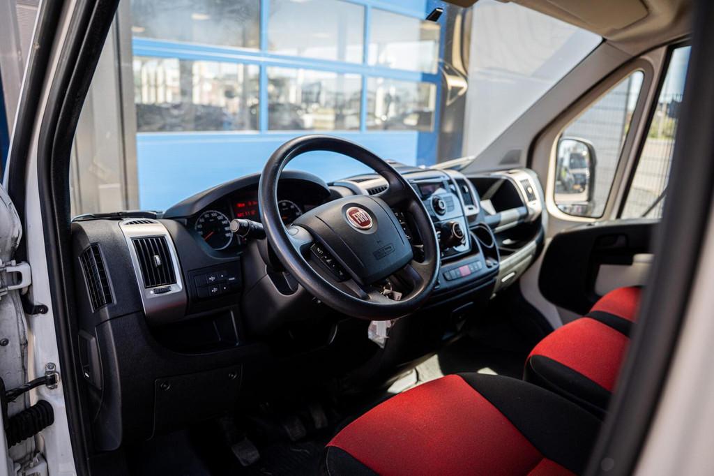 Fiat Ducato bestel 30 2.0 MultiJet KH1, Auto's, Voorwielaandrijving, Euro 5, 4 cilinders, 2000 kg
