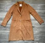 Rino & Pelle jas nieuw, Bruin, Maat 42/44 (L), Nieuw, Ophalen of Verzenden