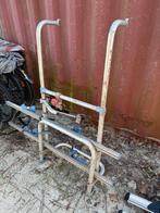 Simpele fietsen rekken camper, Caravans en Kamperen, Caravan accessoires, Ophalen, Zo goed als nieuw