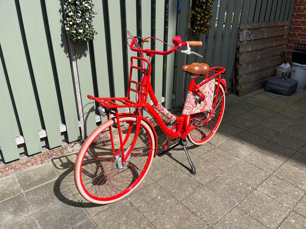 Sparta Oilily fiets met Nexus 3 speed, Ophalen, Sparta, Versnellingen, Zo goed als nieuw