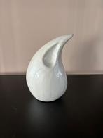 Druppel urn 400ml wit, Info@jouwurn.nl, Overige materialen, Wit, Ophalen of Verzenden