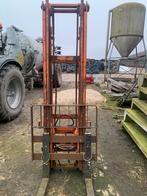 Hefmast, Ophalen, Gebruikt