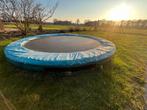 Salta Trampoline - Inground - Gebruikt, Ophalen, Gebruikt
