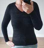 Trui Zebra Strepen Zwart Nooit Gedragen Nieuw, Verzenden, Zwart, Nieuw, Maat 36 (S)