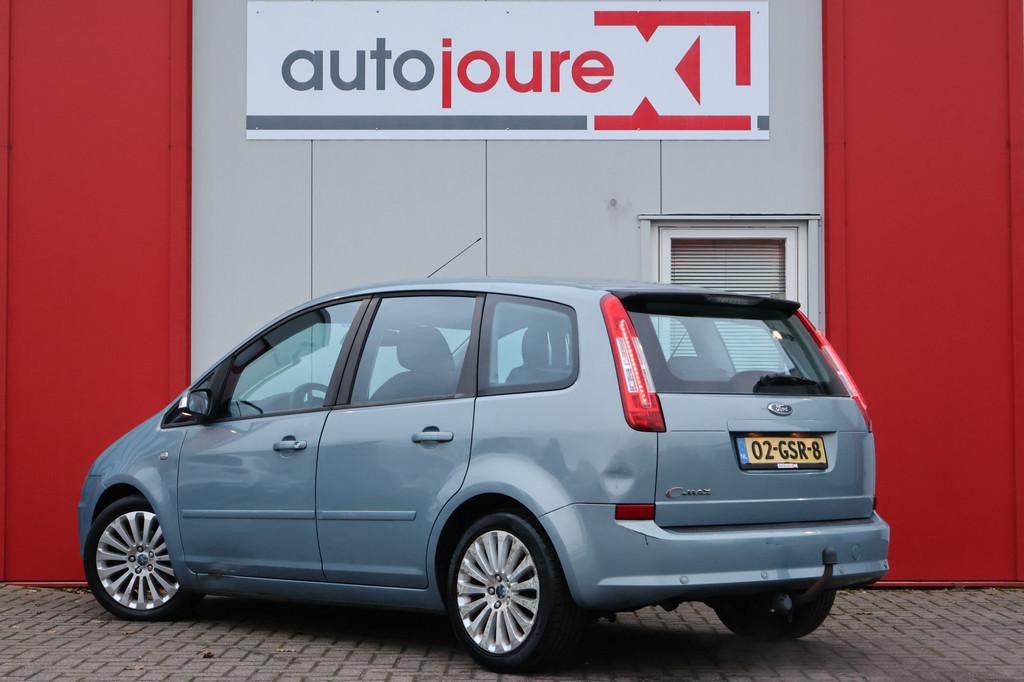 Ford C-MAX 1.8-16V Titanium | Origineel NL | PDC | Cruise Co, Auto's, Ford, Voorwielaandrijving, Stof, Gebruikt, 4 cilinders