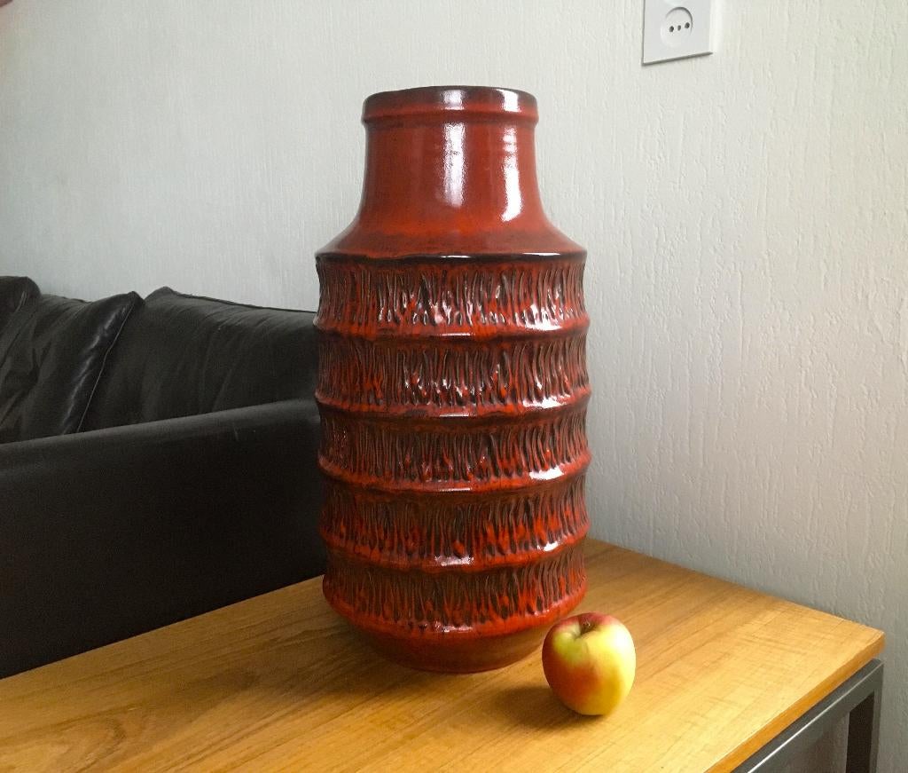 Jasba vaas 45cm, Ophalen of Verzenden