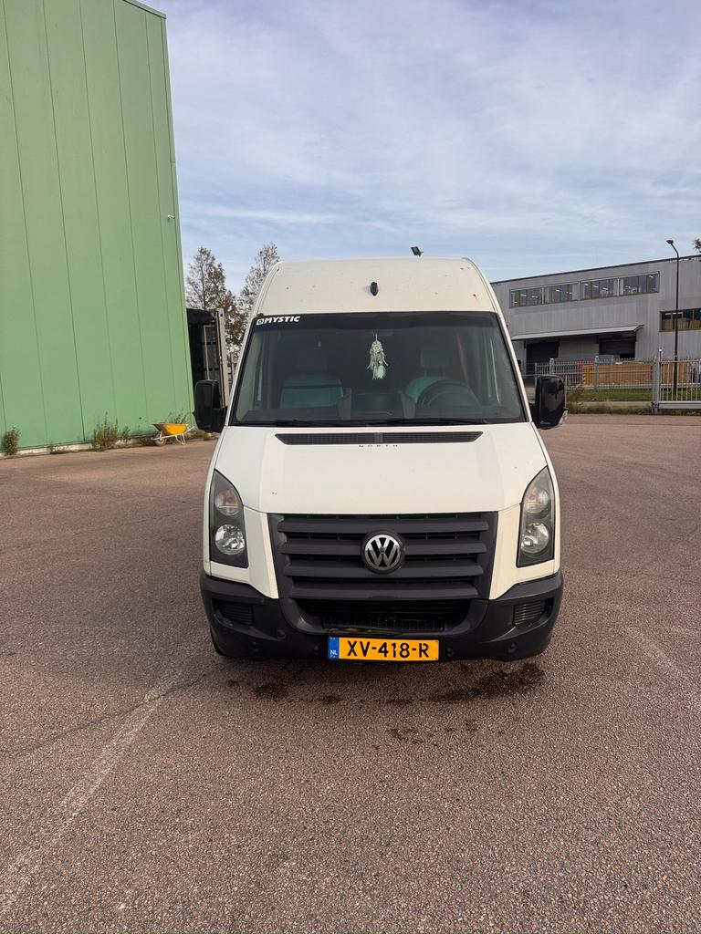 Volkswagen crafter, Volkswagen, Tot en met 2, 6 tot 7 meter, Particulier