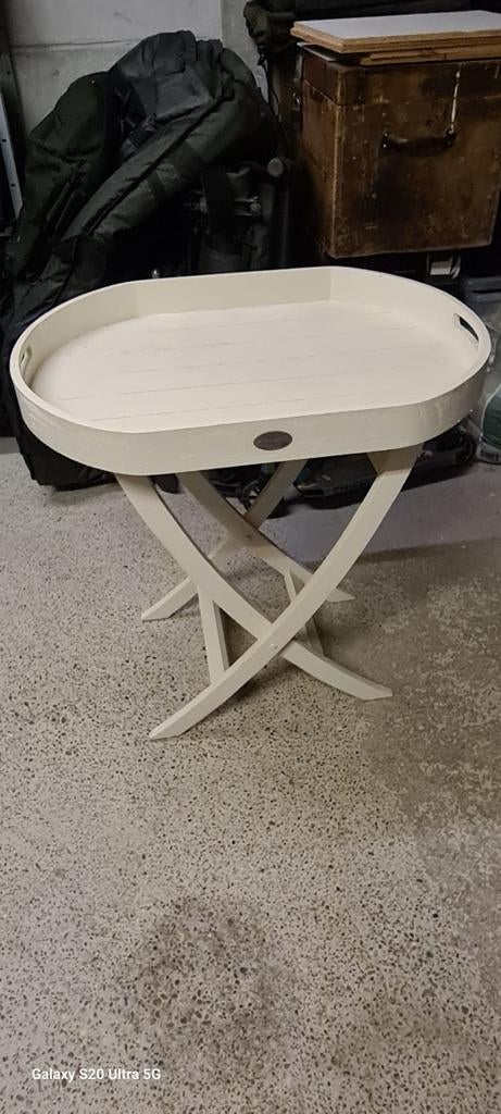 Riverdale tafeltje, Ophalen, Rechthoekig, 60 cm of meer