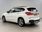 BMW X1 sDrive20d High Executive M-Sport | Pano | Camera | Hu, Auto's, BMW, Stof, Euro 6, Wit, Bedrijf