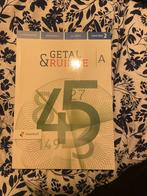 Wiskunde A: Getal & Ruimte HAVO deel 2, Boeken, Schoolboeken, Ophalen of Verzenden, Zo goed als nieuw, HAVO, Wiskunde A