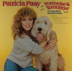 Patricia Paay ‎  Yesterday & Tomorrow  lp, Ophalen of Verzenden, 1980 tot 2000, Gebruikt, 12 inch