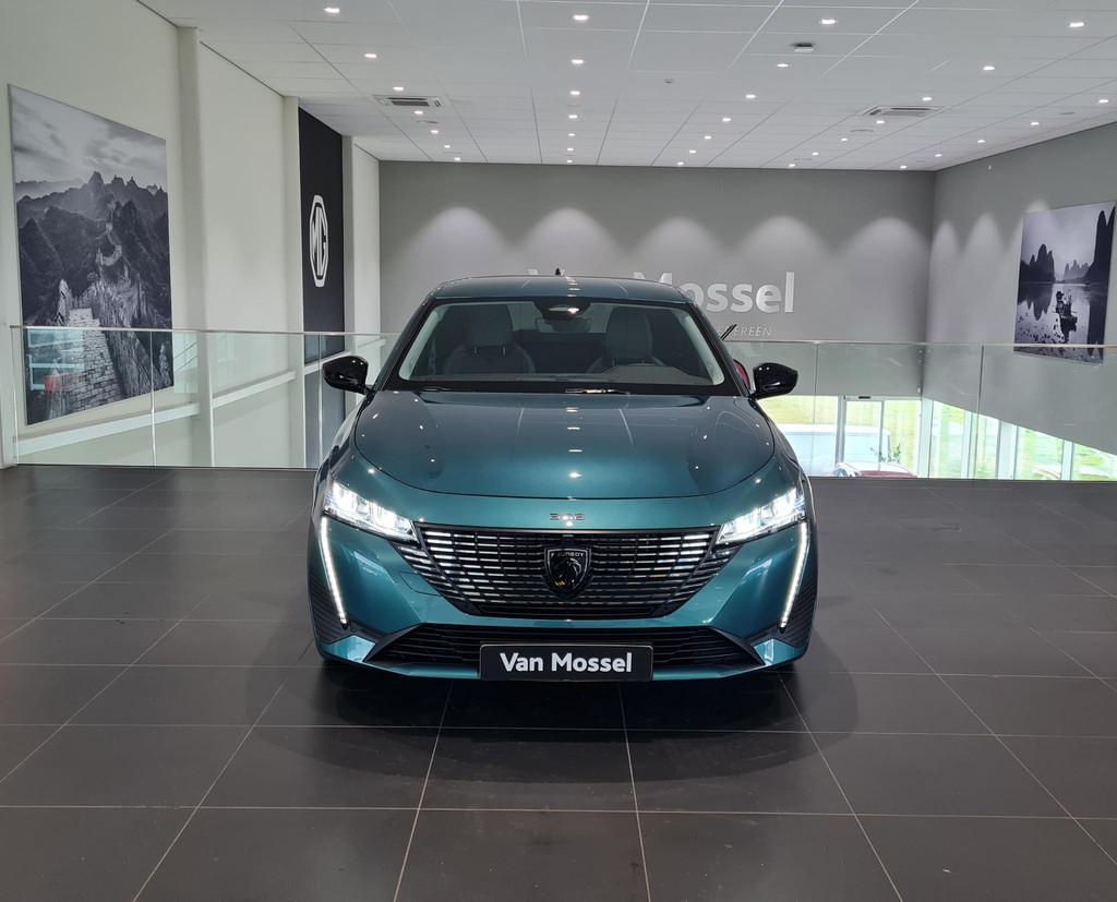 Peugeot 308 SW 1.6 Plug-in Hybrid 180 Allure Avantage | Navi, Auto's, Peugeot, 12 maanden, Gebruikt, Euro 6, 4 cilinders